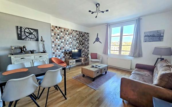 Appartement à louer    2 pièces • 53,37 m2 Caen
