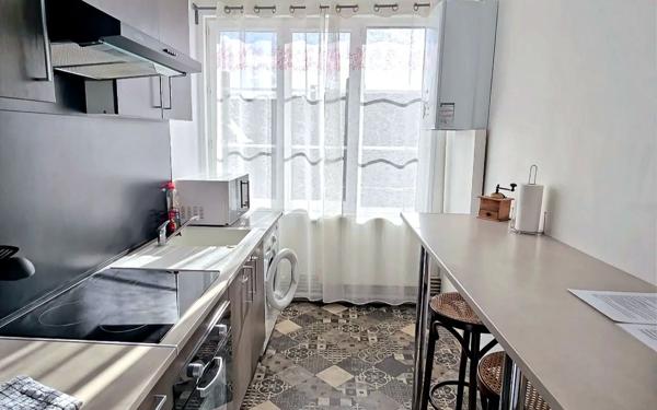 Appartement à louer    2 pièces • 53,37 m2 Caen