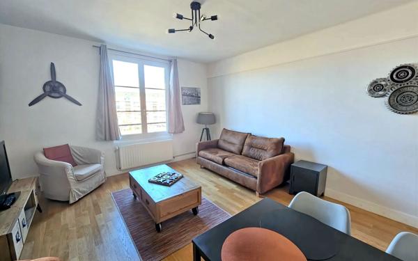 Appartement à louer    2 pièces • 53,37 m2 Caen