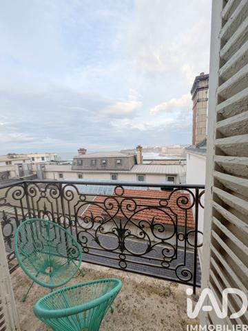 Appartement à vendre 2 pièces 37 m² Biarritz