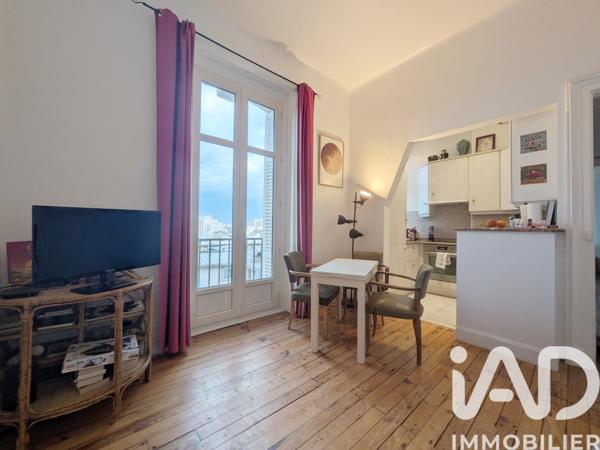 Appartement à vendre 2 pièces 37 m² Biarritz