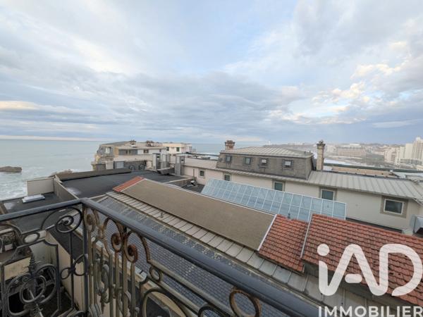 Appartement à vendre 2 pièces 37 m² Biarritz