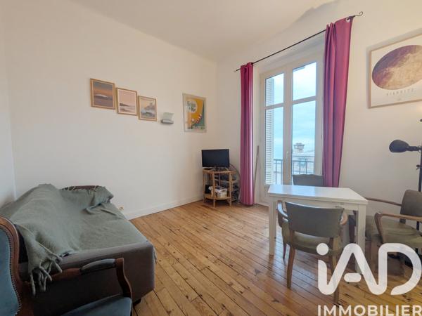 Appartement à vendre 2 pièces 37 m² Biarritz