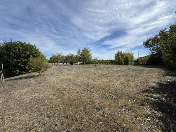 Maison de caractère 186 m² habitables – Terrain de 7 419 m² en partie constructible