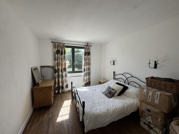 Maison de caractère 186 m² habitables – Terrain de 7 419 m² en partie constructible