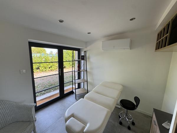 Maison de caractère 186 m² habitables – Terrain de 7 419 m² en partie constructible