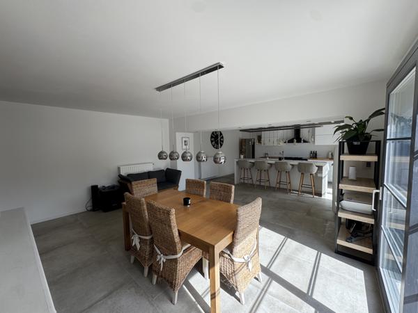 Maison de caractère 186 m² habitables – Terrain de 7 419 m² en partie constructible