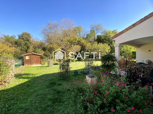 Maison Angoulême à quelques minutes de Victor Hugo, au calme et sans vis-à-vis