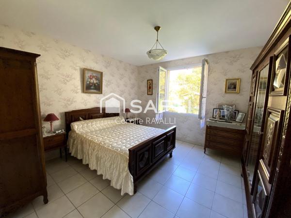 Maison Angoulême à quelques minutes de Victor Hugo, au calme et sans vis-à-vis