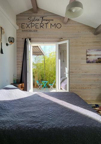 Montarnaud (34570) Propriété de 305 m2 habitables