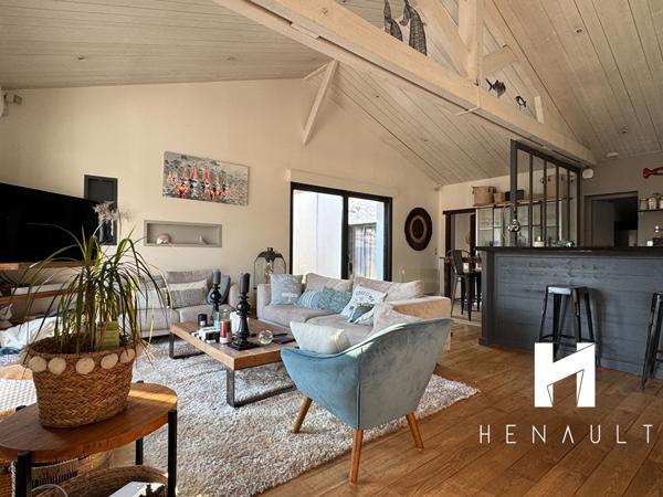 Maison Sainte Marie De Re 12 pièce(s) 256 m2