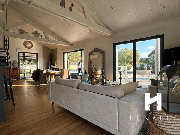 Maison Sainte Marie De Re 12 pièce(s) 256 m2