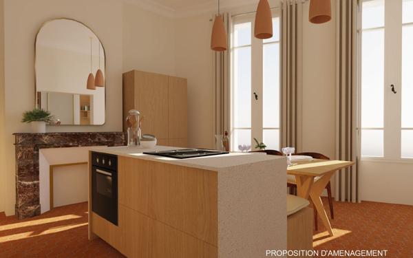 Appartement à vendre    4 pièces • 152 m2 Avignon