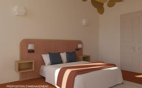 Appartement à vendre    4 pièces • 152 m2 Avignon