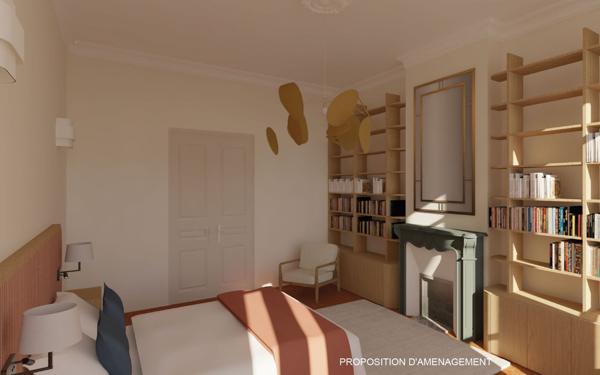 Appartement à vendre    4 pièces • 152 m2 Avignon