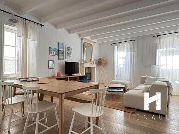 Maison Sainte Marie De Re 5 pièce(s) 110 m2
