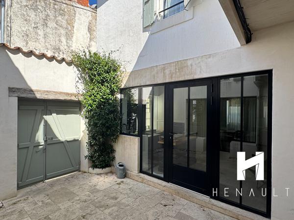 Maison Sainte Marie De Re 5 pièce(s) 110 m2