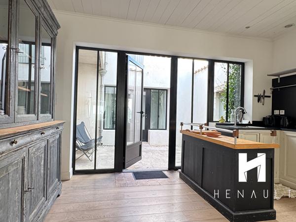 Maison Sainte Marie De Re 5 pièce(s) 110 m2