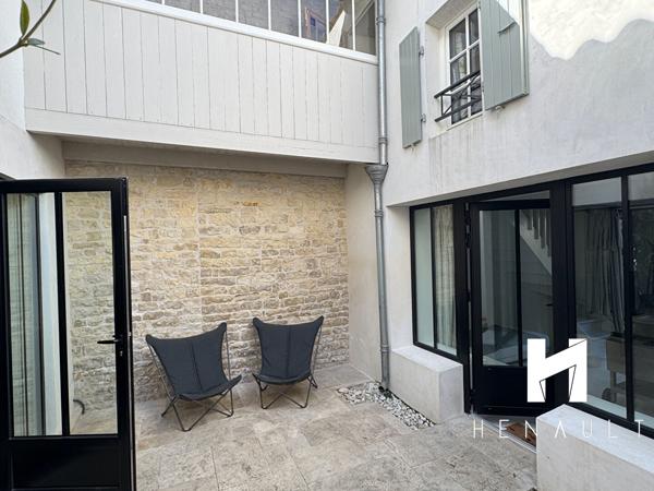 Maison Sainte Marie De Re 5 pièce(s) 110 m2