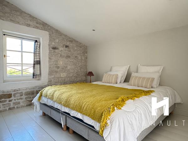 Maison Sainte Marie De Re 5 pièce(s) 110 m2