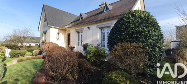 Maison à vendre 4 pièces 82 m² Val-d'Izé