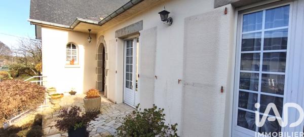 Maison à vendre 4 pièces 82 m² Val-d'Izé