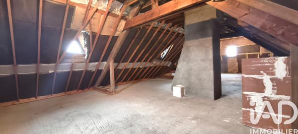 Maison à vendre 4 pièces 82 m² Val-d'Izé