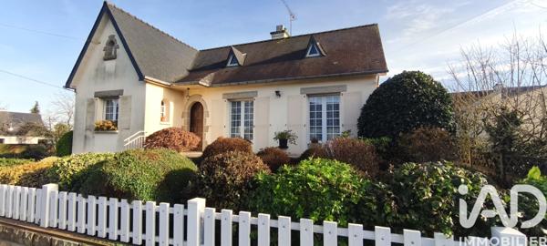 Maison à vendre 4 pièces 82 m² Val-d'Izé