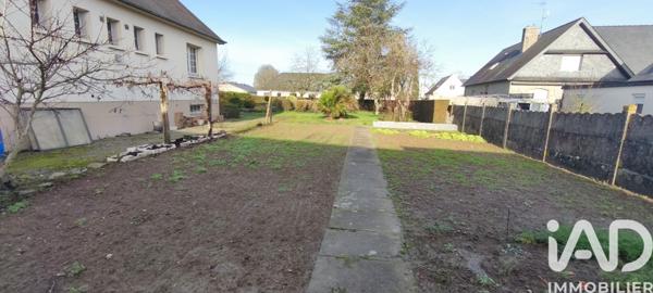 Maison à vendre 4 pièces 82 m² Val-d'Izé