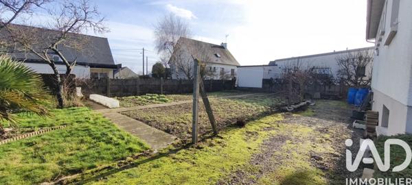 Maison à vendre 4 pièces 82 m² Val-d'Izé