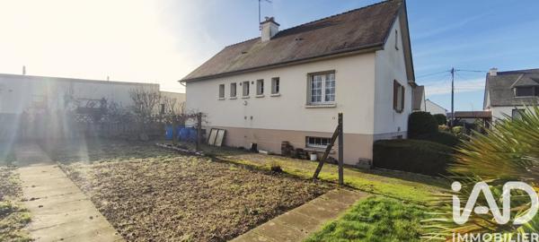 Maison à vendre 4 pièces 82 m² Val-d'Izé