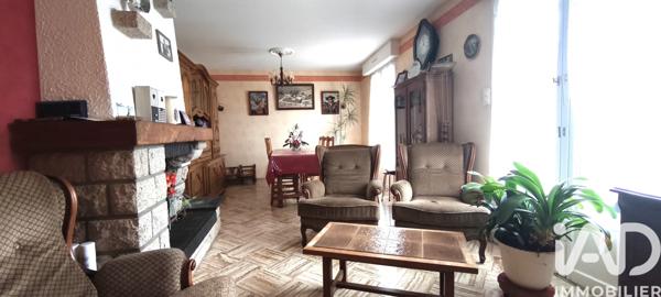 Maison à vendre 4 pièces 82 m² Val-d'Izé