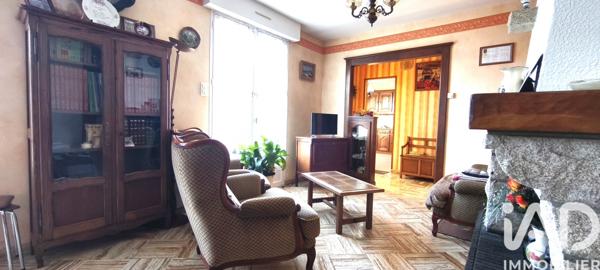 Maison à vendre 4 pièces 82 m² Val-d'Izé