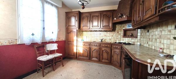 Maison à vendre 4 pièces 82 m² Val-d'Izé