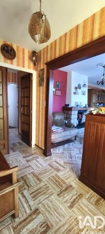 Maison à vendre 4 pièces 82 m² Val-d'Izé