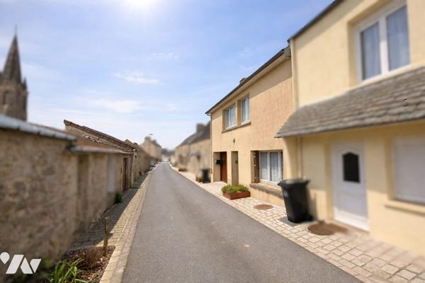 MAISON DE BOURG - QUETTETOT