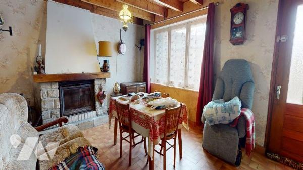 MAISON DE BOURG - QUETTETOT