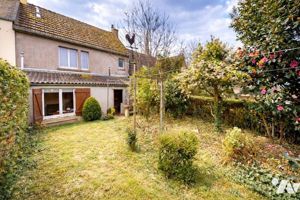 MAISON DE BOURG - QUETTETOT