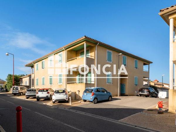 À vendre Appartement 3 pièces 55.44 m² - Vinassan 11110