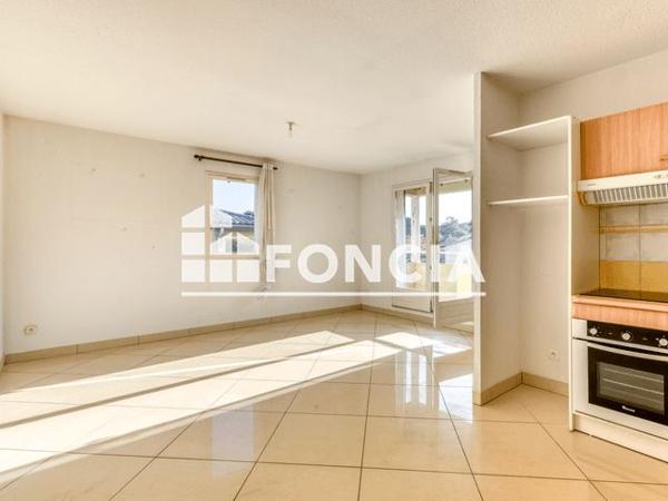 À vendre Appartement 3 pièces 55.44 m² - Vinassan 11110