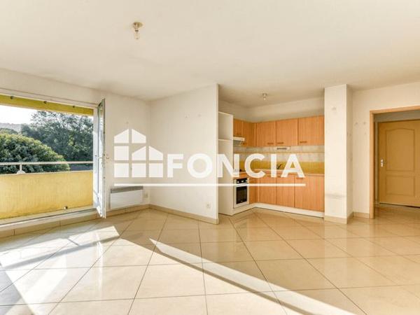 À vendre Appartement 3 pièces 55.44 m² - Vinassan 11110