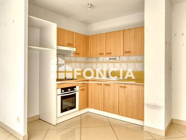 À vendre Appartement 3 pièces 55.44 m² - Vinassan 11110