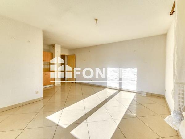 À vendre Appartement 3 pièces 55.44 m² - Vinassan 11110