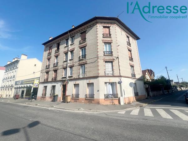 Appartement Neuilly Plaisance 2 pièces26 m2