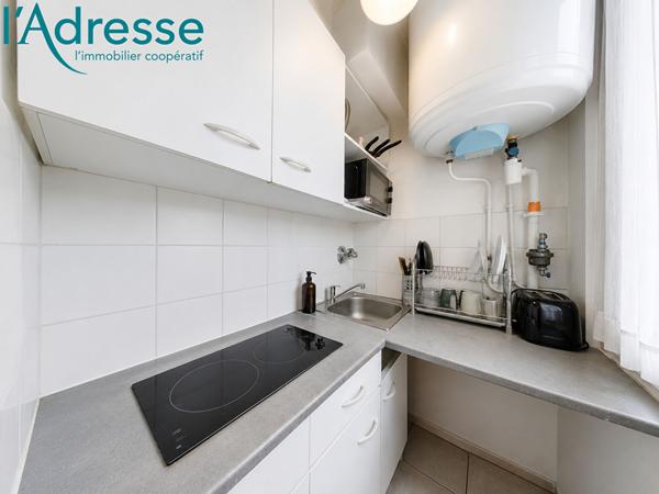 Appartement Neuilly Plaisance 2 pièces26 m2