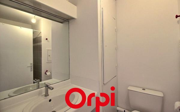 Appartement à louer    1 pièce • 28,22 m2 Strasbourg