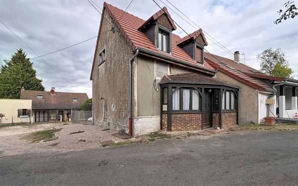 Maison à vendre