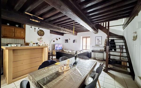 Maison à vendre
