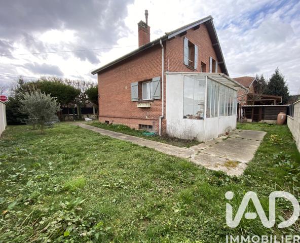 Maison à vendre 5 pièces 113 m² Mitry-Mory