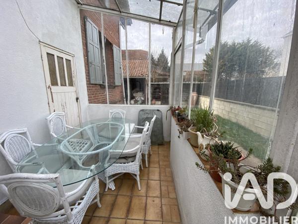 Maison à vendre 5 pièces 113 m² Mitry-Mory